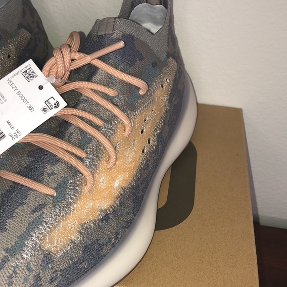Adidas Yeezy Boost 380 “Mist” - Picture 10 of 13